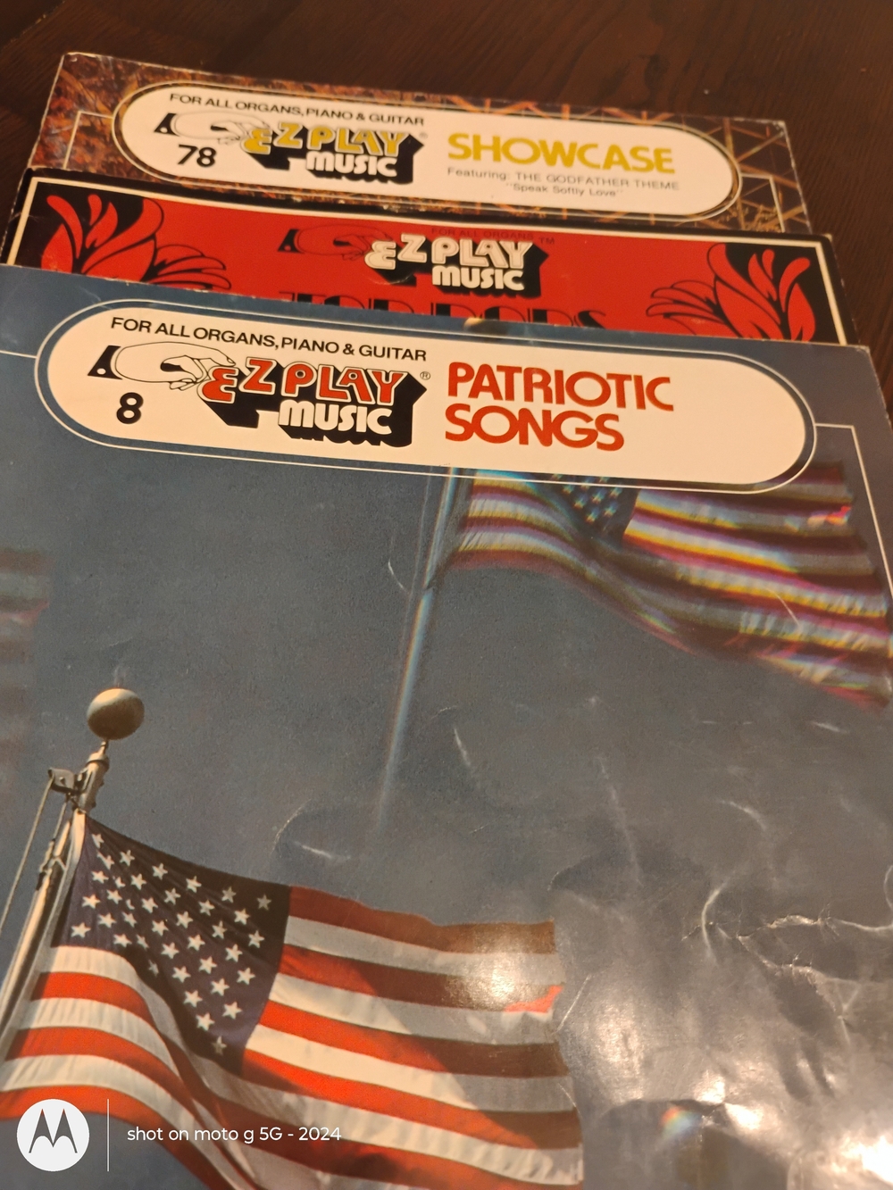 Easy To Play Sheet Music Books Set Of 3